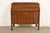 L. & J.G. Stickley, Inc. L. & J. G. Stickley Antique Mission Oak Arts & Crafts Drop Front Secretary Desk, Newly Refinished For Sale - Image 4 of 15