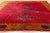 Antique Red Chinese Art Deco Rug, 08'11 X 11'01 For Sale - Image 9 of 10