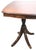 Duncan Phyfe Style Dining Table by Century Furniture With Four Leaves C 1940/60's For Sale - Image 14 of 18