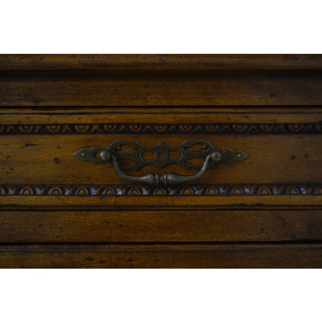 Country French High Quality China Cabinet For Sale - Image 13 of 18