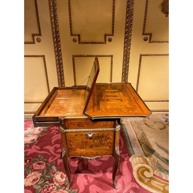 20th Century Louis XV Style Dresser For Sale - Image 17 of 18