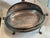 Metal Early 20th Century Roll-Over Roll-Top English Silver Plate Dome Serving Dish Paw Feet Monogram For Sale - Image 7 of 12