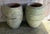 Rustic Mediterranean Barrel Olive Jars, Patinated Terracotta For Sale - Image 3 of 13