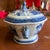 A Antique Chinese Export Canton Porcelain Soup Tureen, Circa 1830's Made in the "Canton" region of China, what is now...
