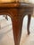 Antique French Country Walnut Dining Chairs Set of 6 For Sale - Image 10 of 12