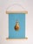 Contemporary Japanese Ceremonial Silk Wall Tapestry by Renaras For Sale - Image 3 of 4