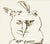 Modernist Great Horned Owl by Michael William Eggleston For Sale - Image 4 of 6