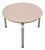 PK33 Stool in Leather by Poul Kjærholm, 1970s For Sale