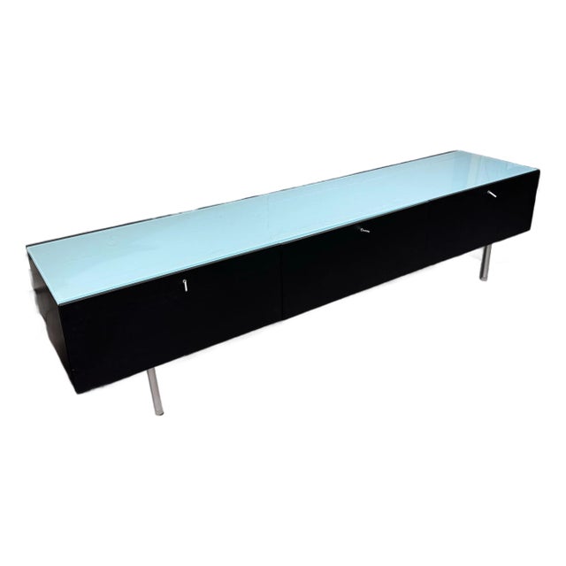 Piero Lissoni for Cassina Flat Series Credenza For Sale