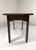 Rustic Oak Console Table, 1960s For Sale - Image 9 of 18