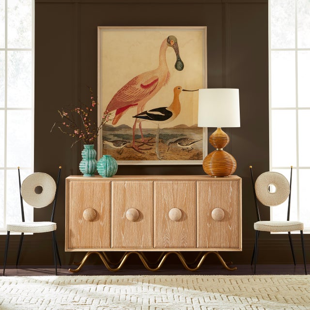 Jonathan Adler Brussels Buffet For Sale In Charlotte - Image 6 of 9