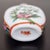 1970s Chinoiserie Porcelain Cabinet Bottle With Birds and Pomegranate For Sale - Image 4 of 9