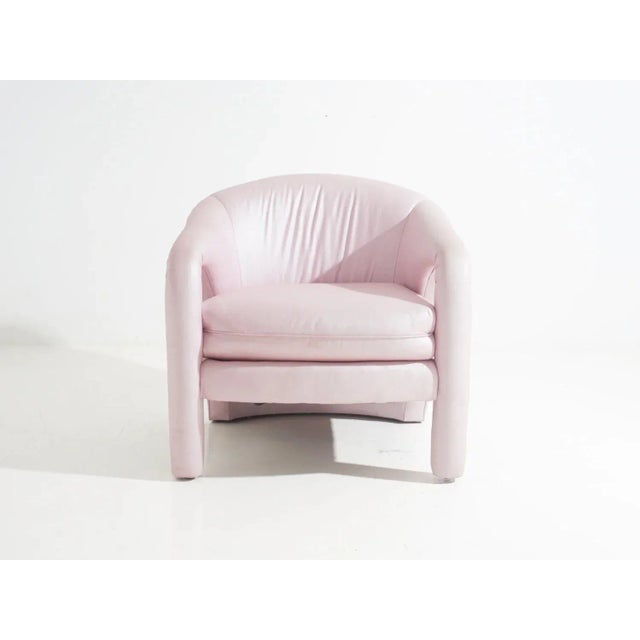 Postmodern Sculptural Chair by Vladimir Kagan, 1980s For Sale - Image 3 of 7