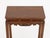 Chinese Hardwood Console Table For Sale - Image 4 of 7