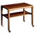 Side Table on Castors by Wilhelm Renz, 1960s For Sale - Image 8 of 8
