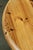 Vintage Round Extendable Pinewood Dinning Table from Dyrlund, 1980s For Sale - Image 6 of 18