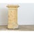 French French 19th Century Faux Marble Painted Pedestal For Sale - Image 3 of 15