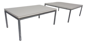 German Table from Läsko Studioform International, 1960s, Set of 2