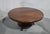 Brown Vintage Mahogany Coffee Table, 1880 For Sale - Image 8 of 10