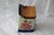 Flower Decor Ceramic Salt Box, 1950s For Sale - Image 6 of 18