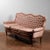 Pink capitonè sofa from the 80s measures 210 x 80 x h 94 x h sed 54 category 1980 style sofas dimensions: height 94 cm...