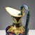 Ceramic Lustre Majolica Pourer from Gualdo Tadino For Sale - Image 7 of 9