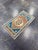 Textile Turkish Mini Rug Oriental Hand Knotted Vintage Rug 1'9" x 3'2" #17896 For Sale - Image 7 of 8