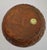 2000 - 2009 Artisan Carved Solid Wood Pineapple Trinket Box With Hinged Lid For Sale - Image 5 of 5