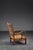 Vintage Lounge Chair in Wood, 1960s For Sale - Image 11 of 18