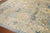 Vintage Zabihi Collection Inspired Blue Large Turkish Oushak Carpet - 12' x 16'2" For Sale - Image 9 of 12
