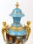 Large & Impressive Antique Dresden Porcelain Ormolu Mounted Hand-Painted Urn For Sale In New York - Image 6 of 10