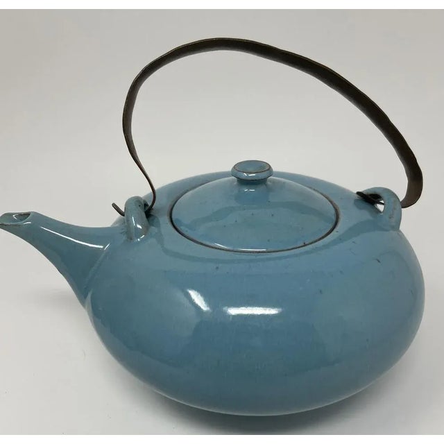 Tea Service by Josef Höhler, Set of 8 For Sale - Image 9 of 11