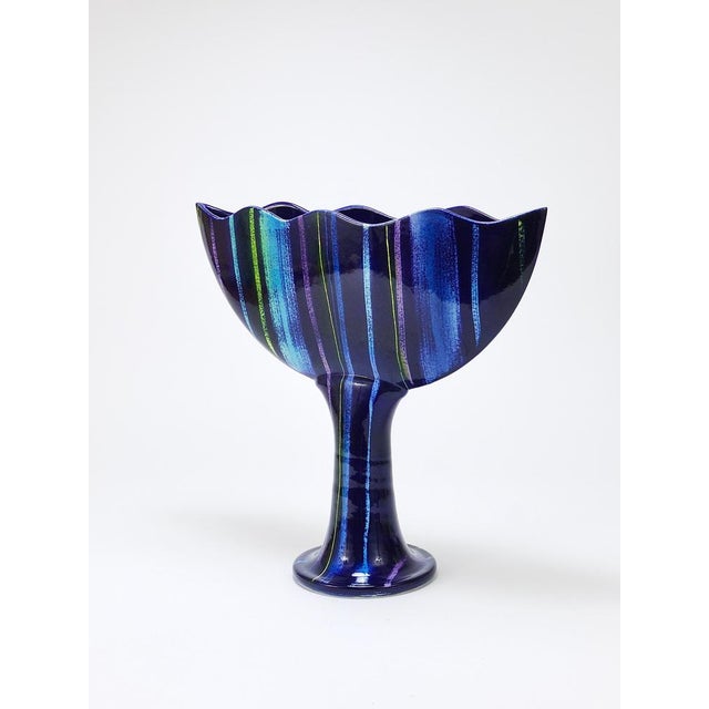 Large Vintage Pottery Vase by Jesper Packness, 2000 For Sale - Image 9 of 15