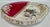 Ceramic Aesthetic Movement Bread Platter Give Us This Day Our Daily Bread, 1880-1890 For Sale - Image 7 of 14