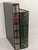 Decorative Gilt Classic Books – Heritage Press Alhambra & Green Dickens, Set of 2 For Sale - Image 4 of 17