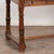 Chestnut Early 19th Century Spanish Chestnut Console Table For Sale - Image 8 of 10
