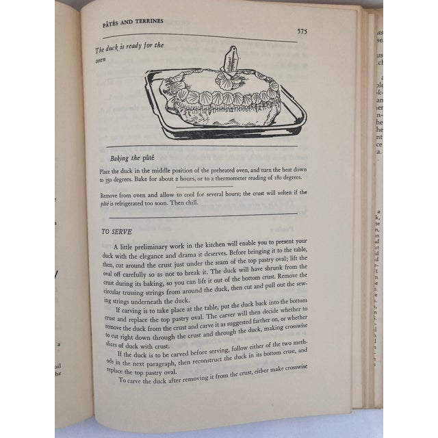 Mastering the Art of French Cooking / Vintage Iconic Cookbook For Sale - Image 14 of 14