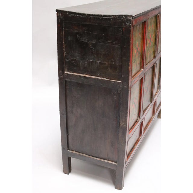 English 1920s Tibetan Chest For Sale - Image 3 of 8