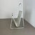 Article: magazine holder stand element Origin: France Age: 1950s This original vintage Bauhaus style magazine holder stand...