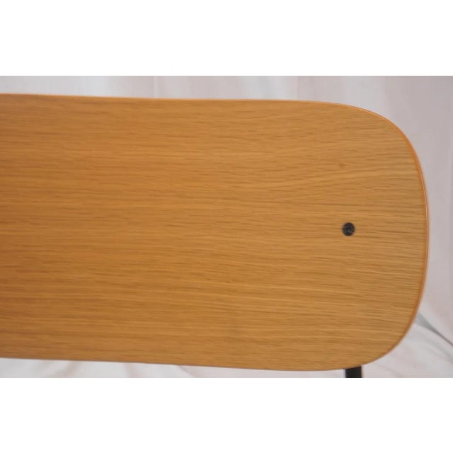 Audo Copenhagen Co Dining Stackable Chair Upholstered Seat Set of 6 For Sale - Image 4 of 7