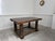 Art Deco Table in Oak by Dudouyt, 1930 For Sale - Image 4 of 13