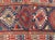 Antique Caucasian Kazak Runner Featuring Intricate Medallion Patterns 3'8 X 10'2 For Sale - Image 9 of 12