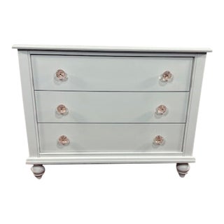 Bonavita Three Drawer Chest For Sale