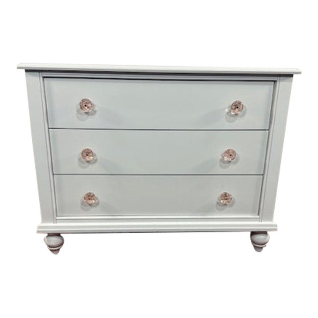 Bonavita Three Drawer Chest For Sale