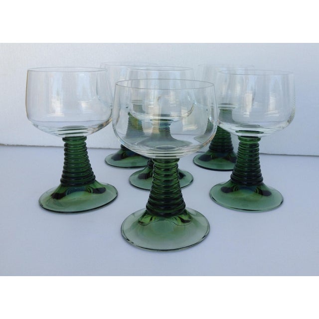 Vintage French Roemer Luminarc Glasses Set of 13 Chairish