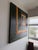 Large 48” X 48” Oil Painting Titled Hall of Good Luck by Artist Brandt Leeds For Sale In San Francisco - Image 6 of 12