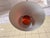 Louis Poulsen Red PH 4/3 Pendant Lamp by Poul Henningsen for Louis Poulsen, 1960s For Sale - Image 4 of 7