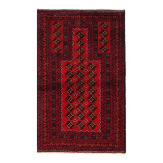 Pasargad DC Afghan Handmade Baluch Rug For Sale