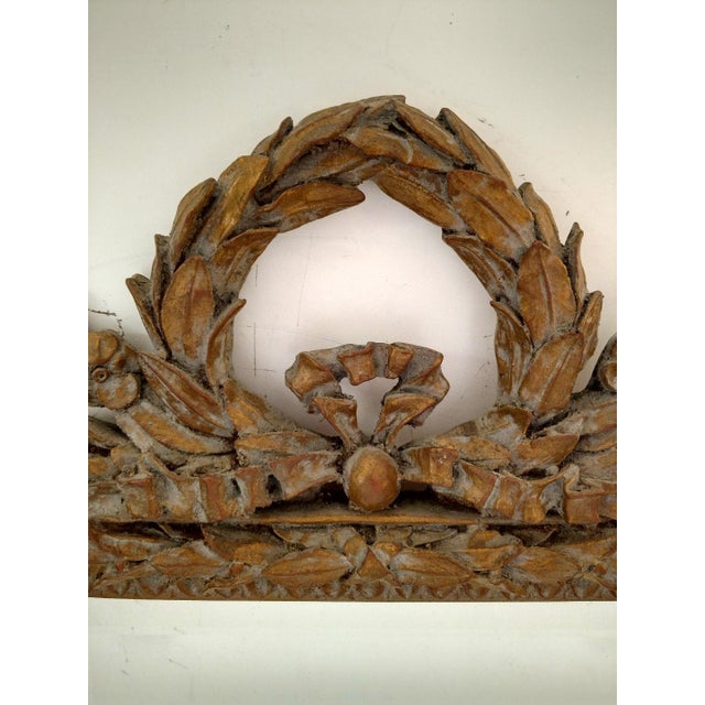 Robert-Grace, Aged Copper/Bronze Mirror, Vintage | Chairish