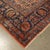 Textile Antique Keshan Manchester Rug in Cotton and Wool For Sale - Image 7 of 16